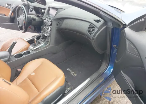 2016 Hyundai Genesis 3.8 Ultimate из США, поврежденный, VIN KMHHU6KJ1GU132635